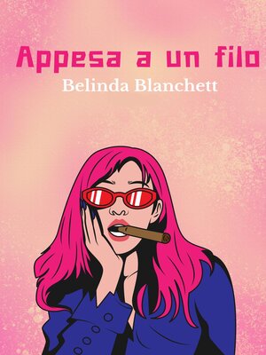 cover image of Appesa a un filo